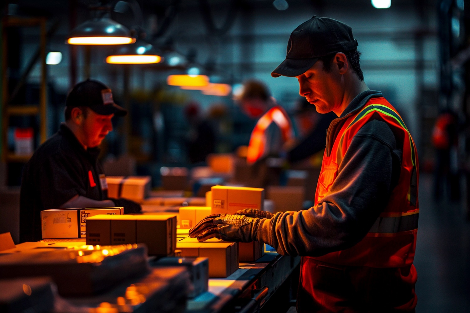 Supplier management system